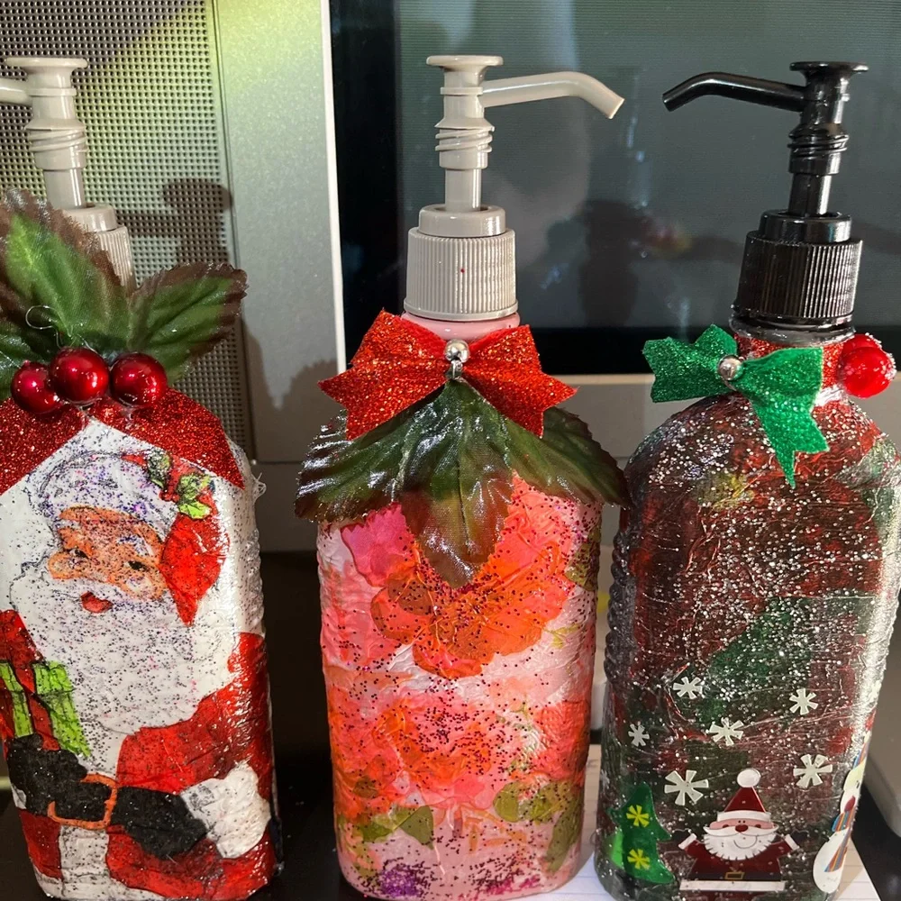 Bath & Body Black Chamomile, Sleep. Bunny decoration.